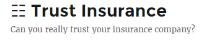 Trust Insurance image 1